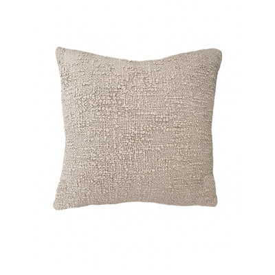 Housse de coussin en coton