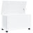 Levonne vidaXL Storage Chest with Wheels, ALTA Range, 28.7''x15.6''x17.3''-1047549072