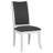 Lilou 7-piece 54-inch Round Wood Dining Table Set Pearl White-107231609