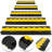 VEVOR Plastic 10'' L Threshold Ramp