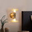Aura Armed Sconce