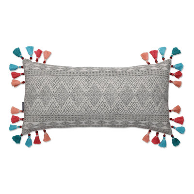 Housse de coussin en coton Marrakech