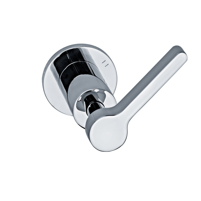 Kafka Two-Way Lever Diverter, Polished Chrome