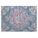 Machine Washable Indoor/Outdoor Claudian ACN1236 Blue Rug
