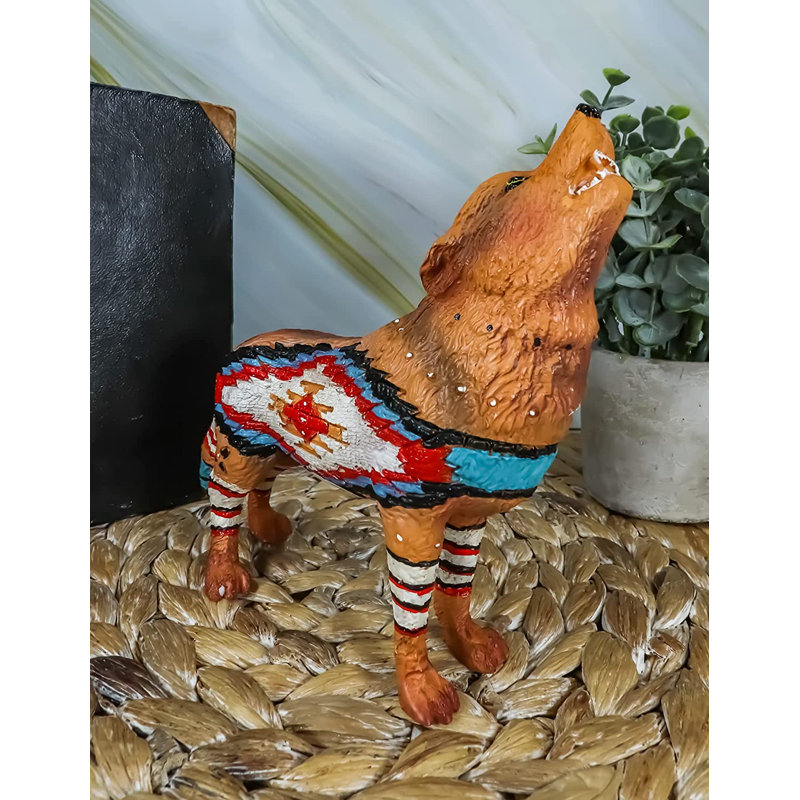 Hand Finishing Resin Figurine / Sculpture Decorative Object