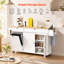 Table de rangement 60 po
