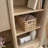 Storage Display Shelf for  Hutch