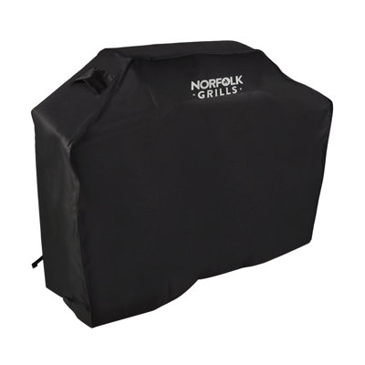 Norfolk Grills Atlas 138.5cm W x 61cm D Grill Cover