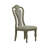 Colchester 4 Person Pedestal Dining Table Set-124175811