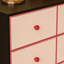 Commode d'appoint style rétro français-1034528544