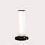 Lampe de table colonne DEL 13 pouces Illuminari