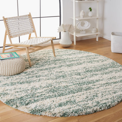Mashburn Performance Abstract Rug