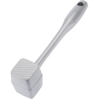 Meat Steak Tenderizer Hammer Double Sided Aluminum Steak Chicken Pork  Household Meat Hammer Kitchen Accessories Cooking Utensils