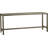 Tribeca Modern Metal Bench