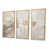 Gold Floater Framed