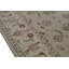 Floral Area Rug in Beige/Gold
