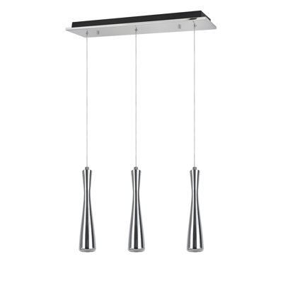 3 - Light Kitchen Island Pendant