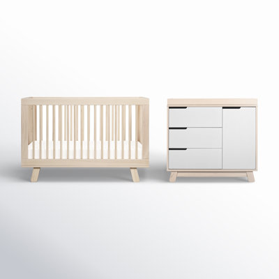 Hudson 2-Piece Nursery Furniture Set