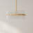 Four-Light Contemporary Pendant-100003461