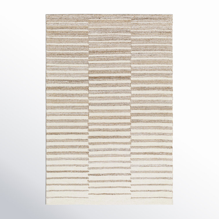 Sojourner Wool Area Rug