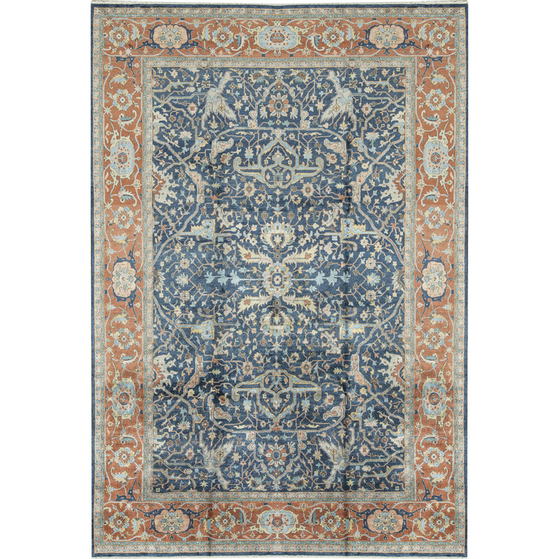 Bakshaish One-of-a-Kind 9'10" X 14' Area Rug
