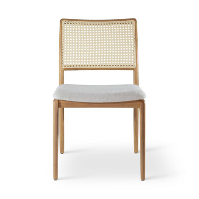 Anela Oak Side Chair
