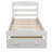 Granita Platform Storage Bed-1145888768
