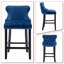 Tabouret de comptoir 26,72 po Joason-1847952908