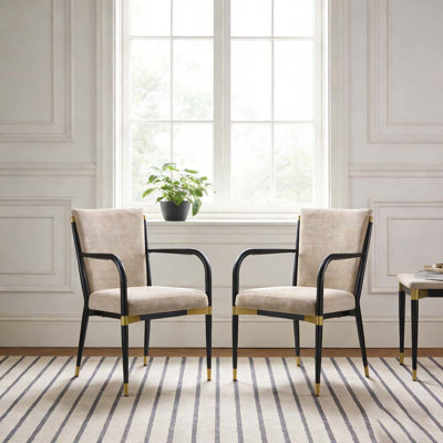 MODERN DINING ARM CHAIR