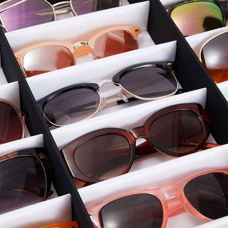 Boîte à lunettes