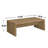 Engineered Wood Coffee Table, Mango