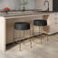 Tabouret de bar et de comptoir sans dossier Aryam-101499370-72103050-101499368