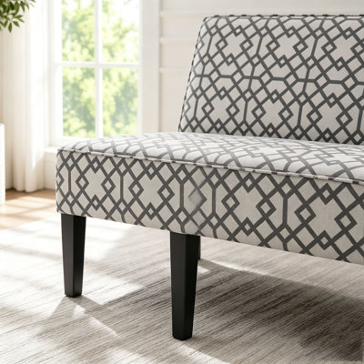 50'' Upholstered Loveseat
