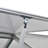 118.9' W x 74.8' D Hobby Greenhouse-362585504