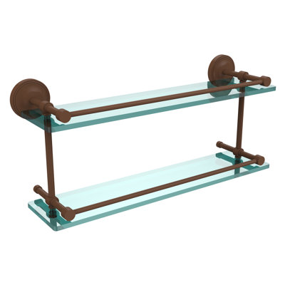 Alcott 2 Piece Tiered Shelf