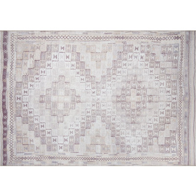 Soft and Durable Hall Carpet, 100% Polyester, 29.5 x 59.1 inches | 1850 g/m² Density, 0.16 inches Pile Height | Recycled Poly Cotton Underside, Machine Washable at 30°C | Ideal for Entryways and Living Spaces