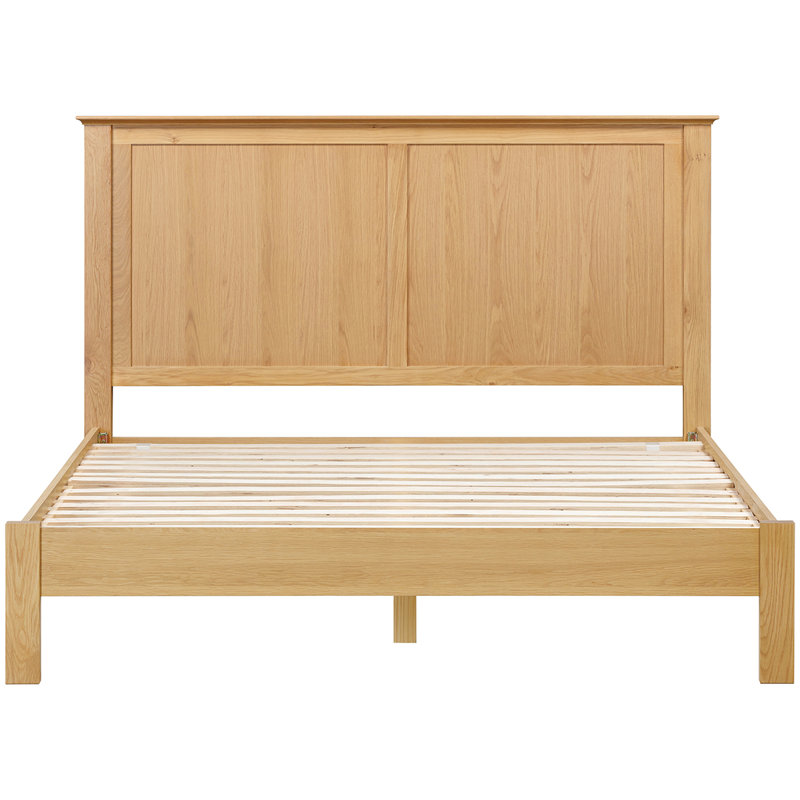 Panel Bed, Kingsize (5')
