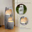Cascade Fountain with Lights-115290665