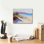 «Port Stephans Beach Sands» par Graham Gercken, estampe numérique sur toile