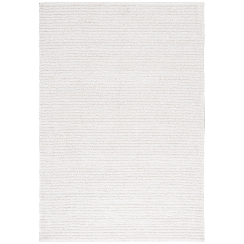 Immanuel Penelope Shag Performance Solid Color Rug, Rectangle 8' x 10'