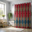Boho Contours - Rideau de douche Premium-554298011