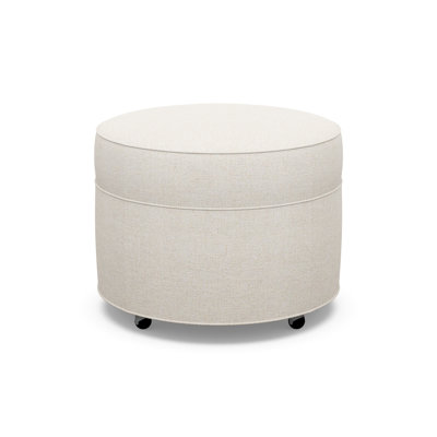 Round Ottoman