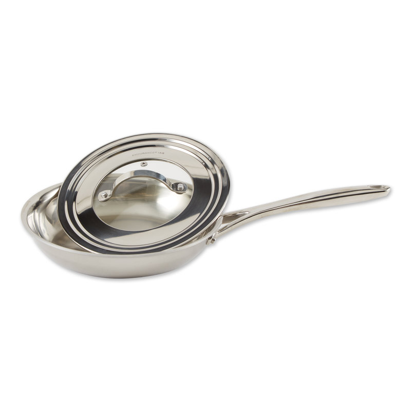 Design Imports Aluminum Lid