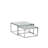 Montauk 2 Piece Nest of Tables