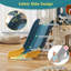 Ensemble de jeu de glissade 10 en 1 pour enfants de 1 à 3 ans avec maisonnette pour enfant-97742850