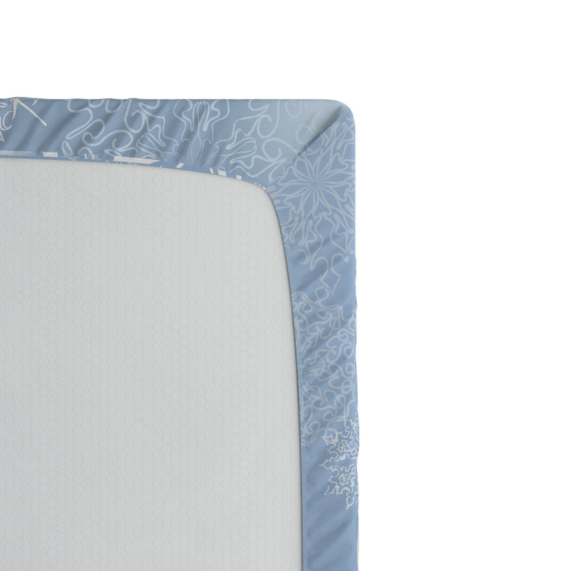Microfiber Fitted Sheet, Full Fitted Sheet