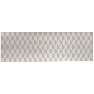 Hex Non-Slip Outdoor Rug