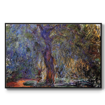 " Weeping Willow 3, 1918 "