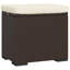 Upholstered Outdoor Ottoman-91917102