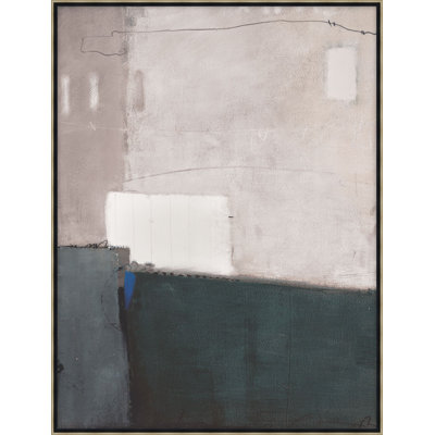Among the Walls 2 Print by Studio L57 Contempo Theodore Alexander